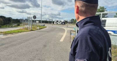 32-latek usłyszał zarzut złamania trzech zakazów